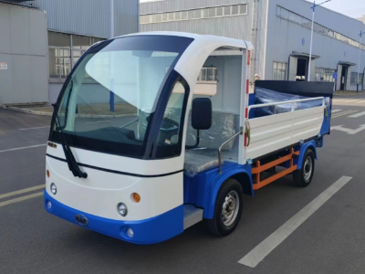 電動環衛駁運車
